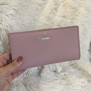 Kate Spade-  Stacy Laurel Way Wallet